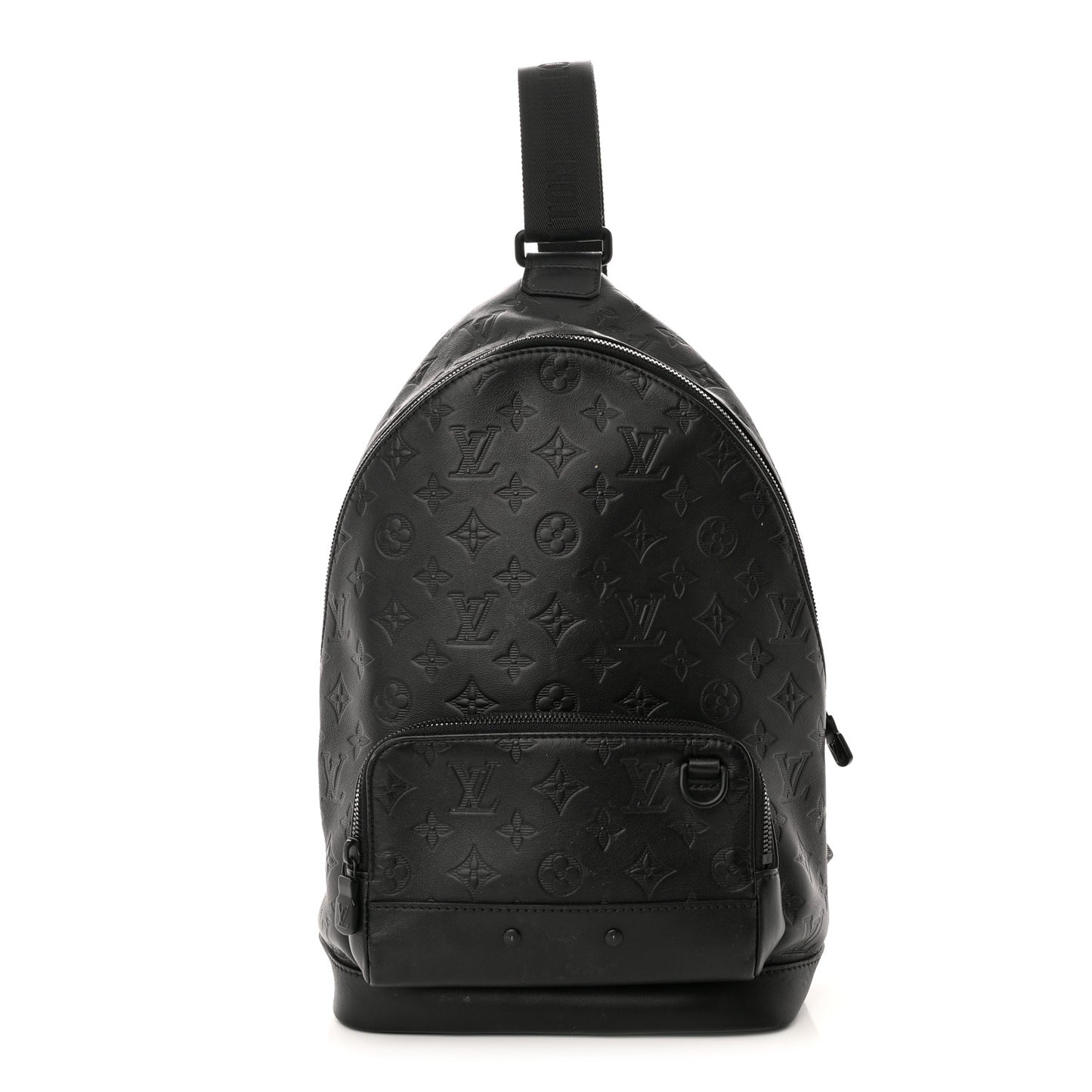 Monogram Shadow Racer Slingbag Black