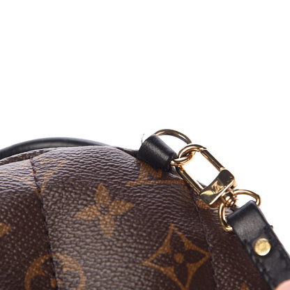 Louis Vuitton Monogram Palm Springs Backpack Mini 8 of 15