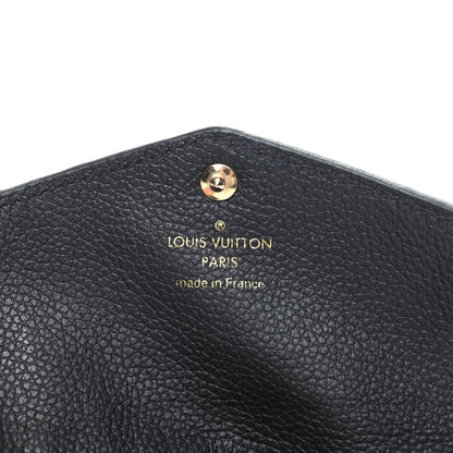 Louis Vuitton Empreinte Key Pouch Black 6 of 6