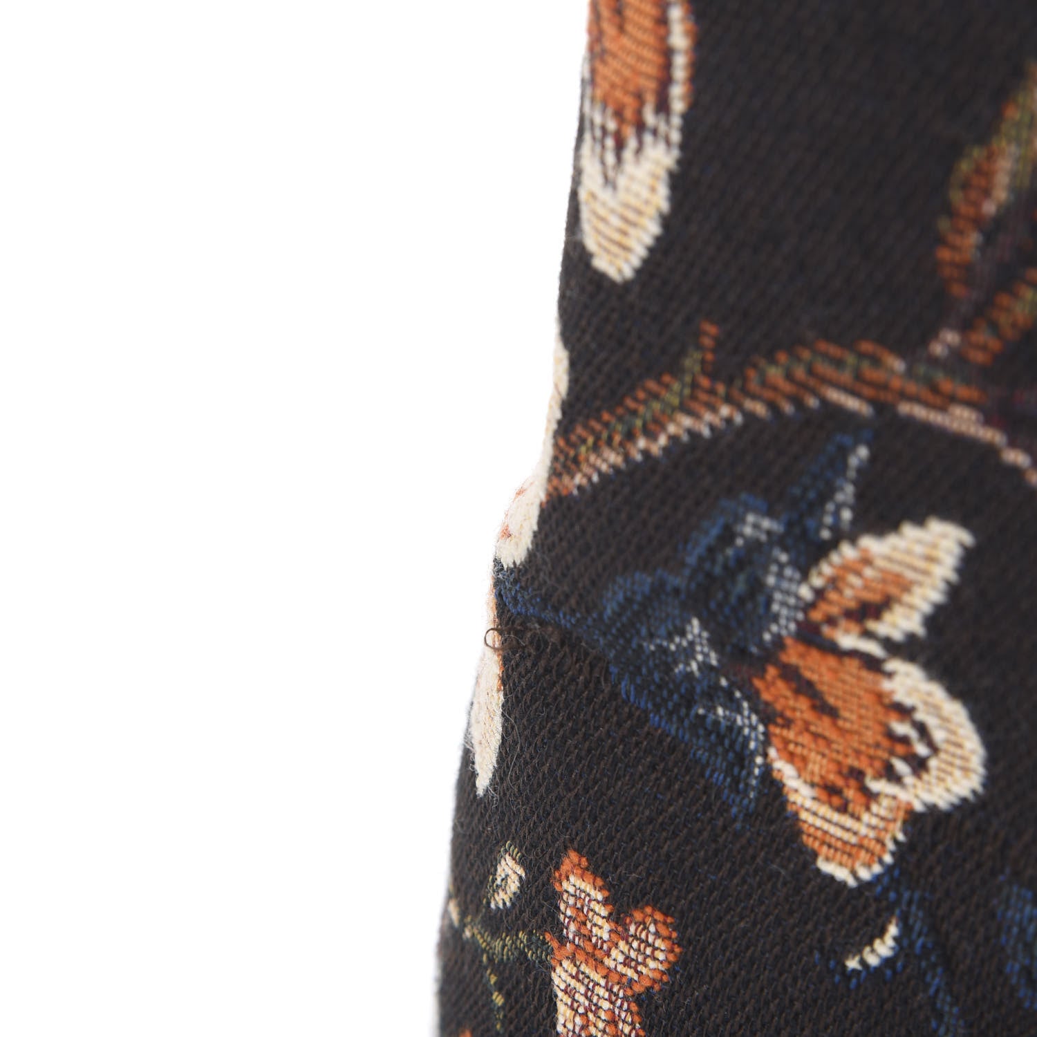 Stella McCartney Tapestry Big Bucket Bag Multicolor 10 of 11