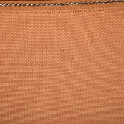 Hermes Toile Vache Hunter Herbag Zip 39 MM Sable Black 13 of 14