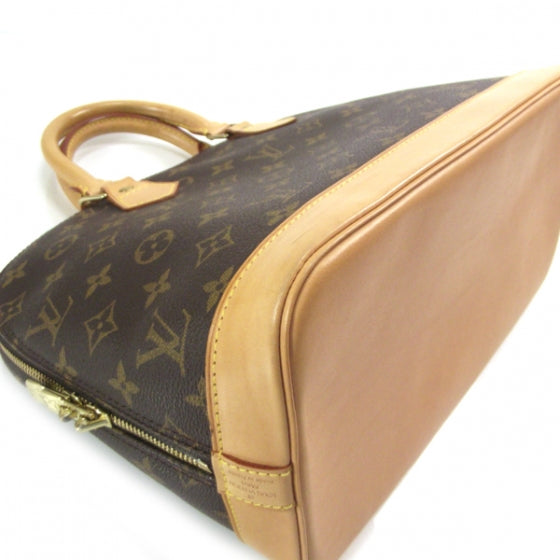 Louis Vuitton Monogram Alma 6 of 13