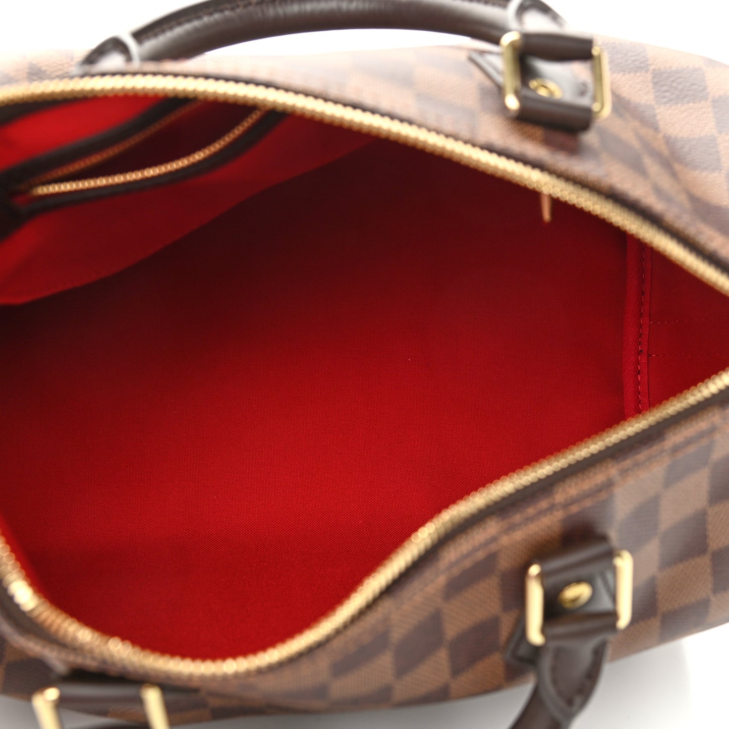 Damier Ebene Speedy Bandouliere 30