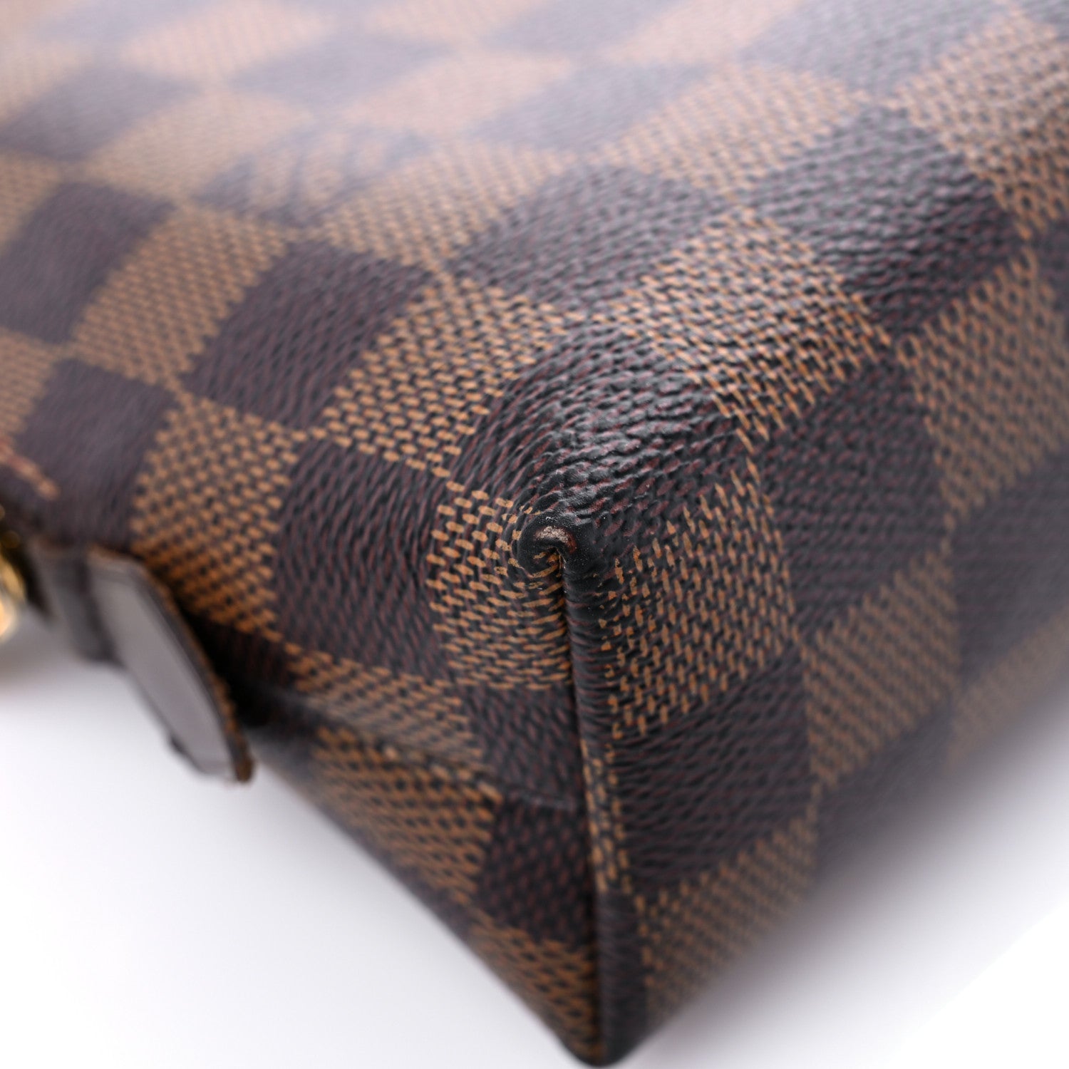Louis Vuitton Damier Ebene Cosmetic Pouch GM 7 of 13
