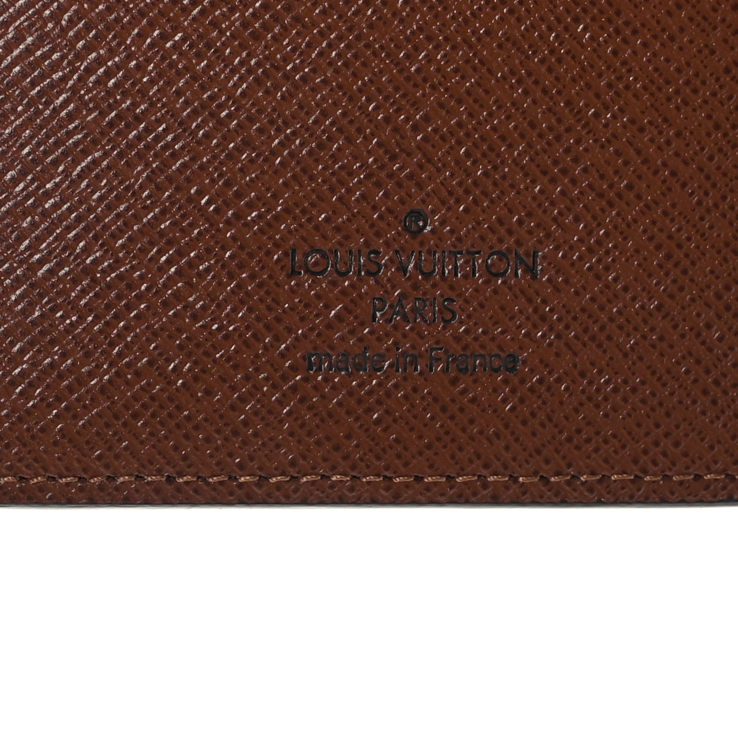 Monogram Brazza Wallet