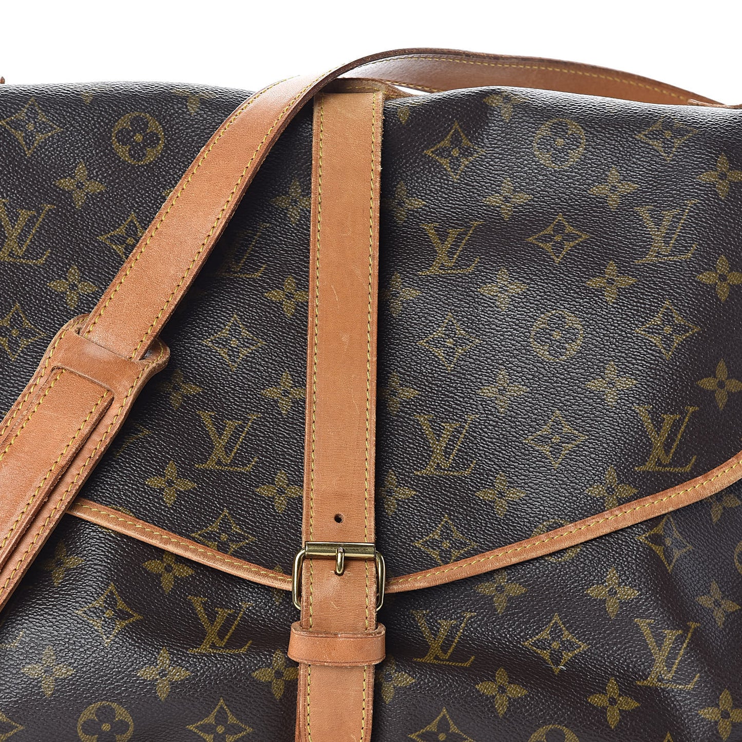 Monogram Saumur 35