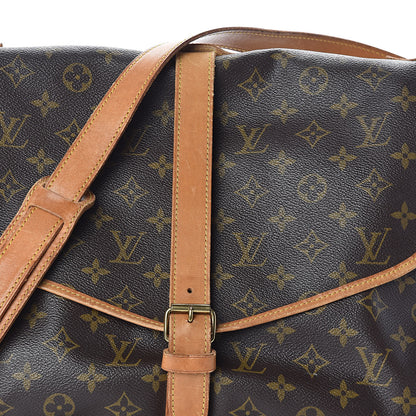Louis Vuitton Monogram Saumur 35 7 of 9
