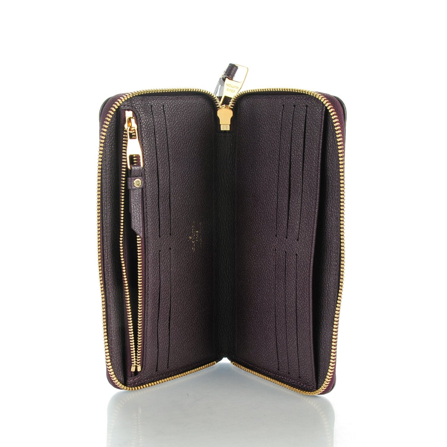 Empreinte Secret Long Wallet Aube