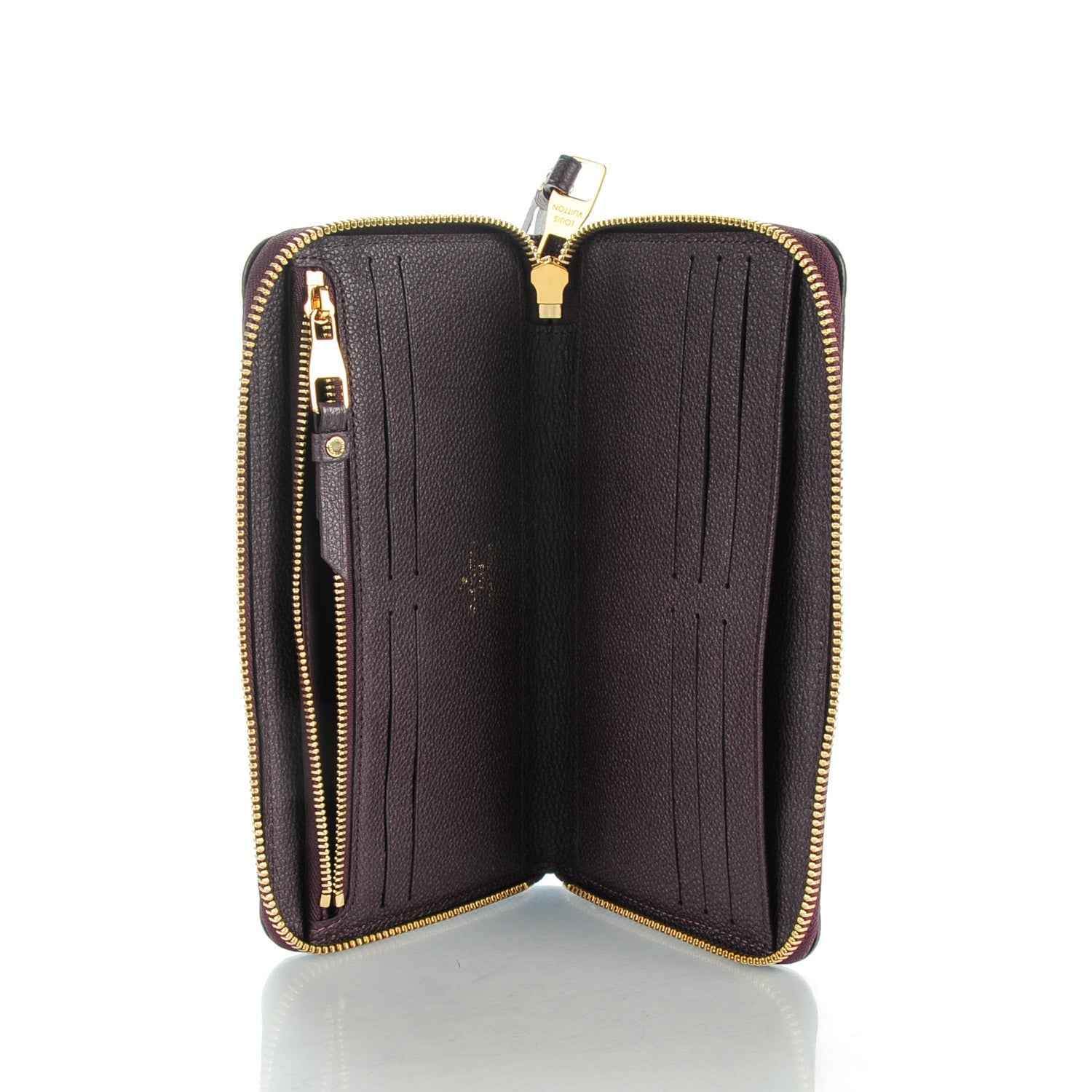 Louis Vuitton Empreinte Secret Long Wallet Aube 5 of 7