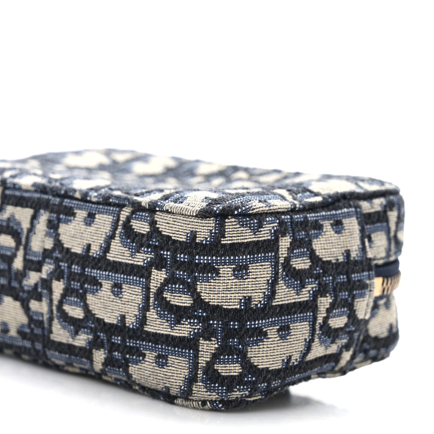 Oblique Belt Pouch Blue