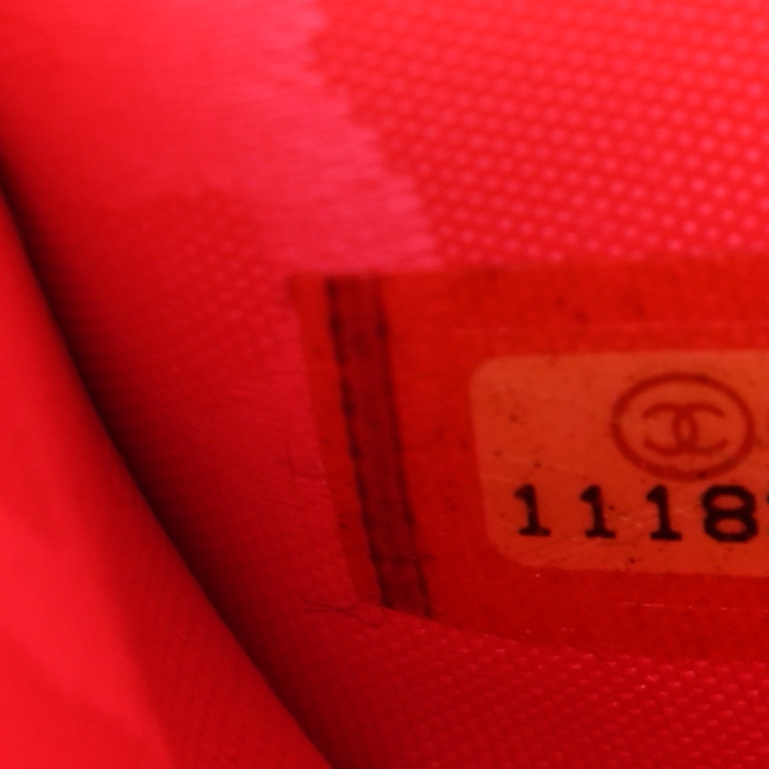 Chanel Calfskin Quilted Cambon Yen Wallet Black 8 of 9