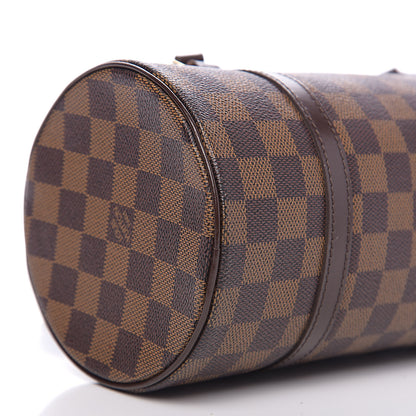 Louis Vuitton Damier Ebene Papillon 26 7 of 8