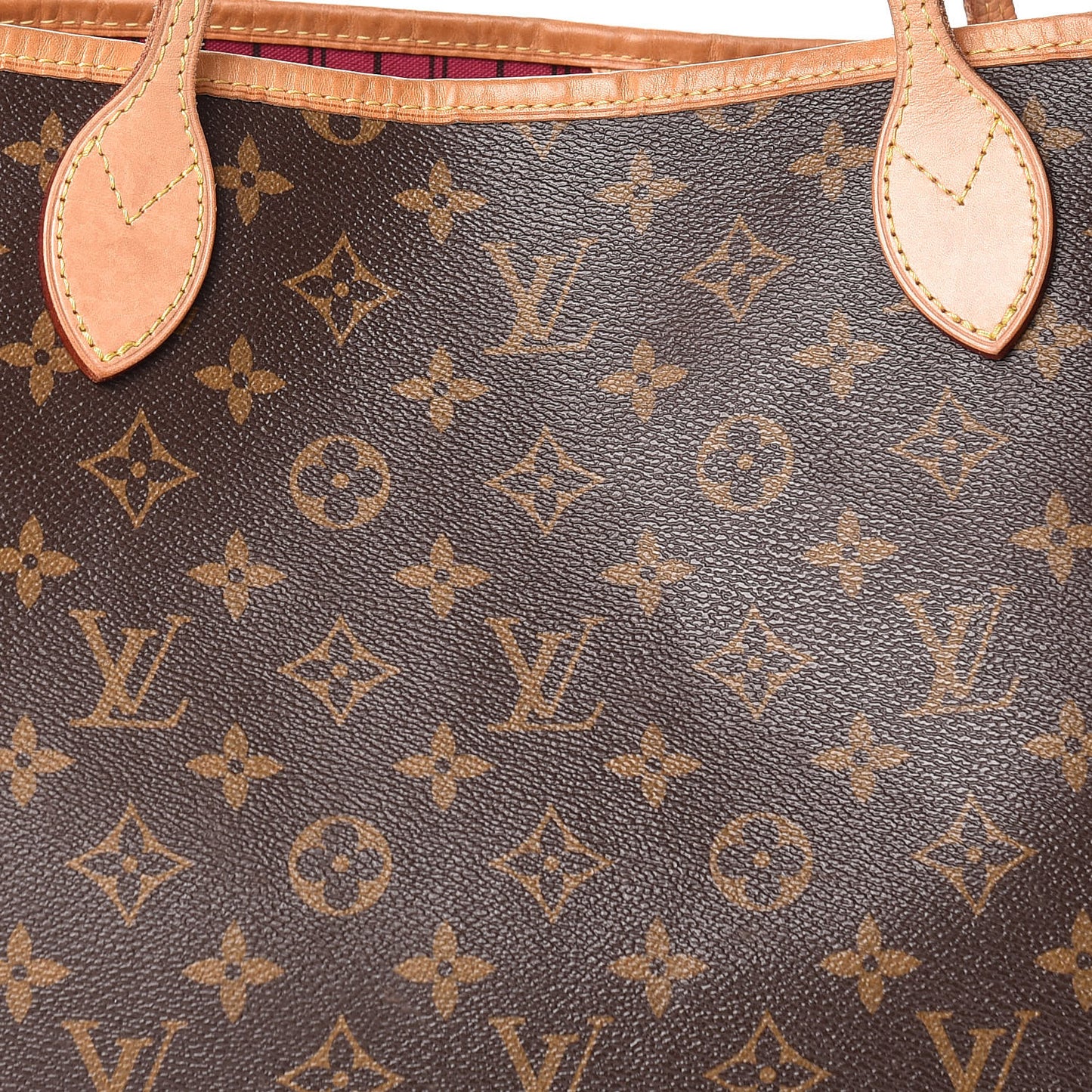 Monogram Neo Neverfull GM Pivoine