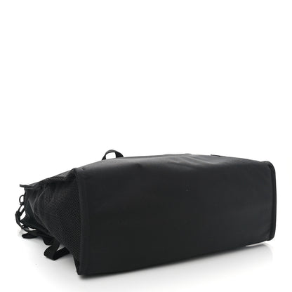 Telfar x EASTPAK Tactical Nylon Shopper Black 3 of 9