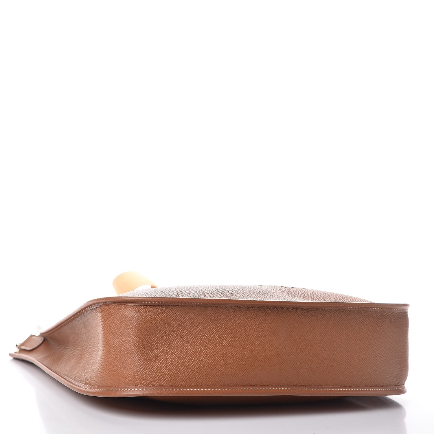 Hermes Courchevel Evelyne GM Gold 2 of 12