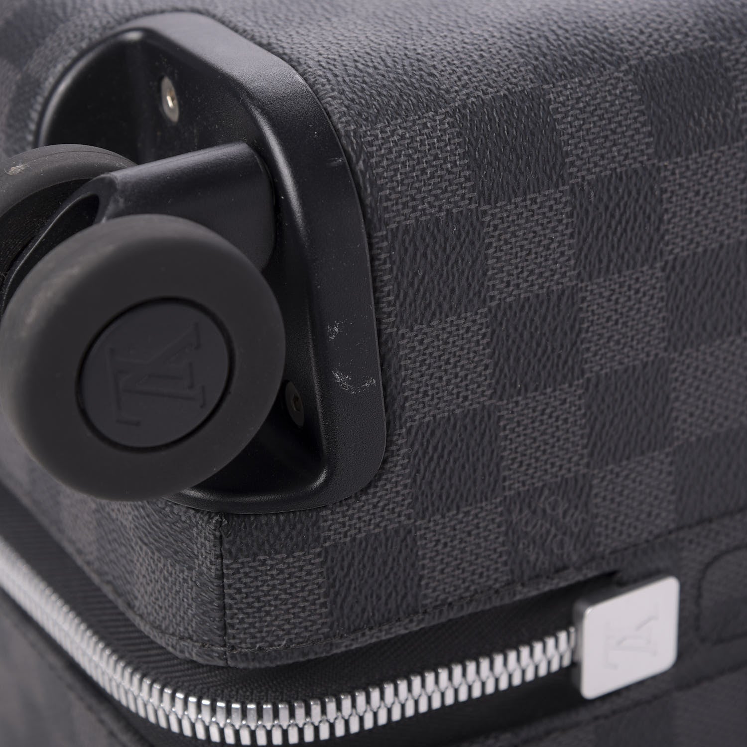 Louis Vuitton Damier Graphite Horizon 55 10 of 10