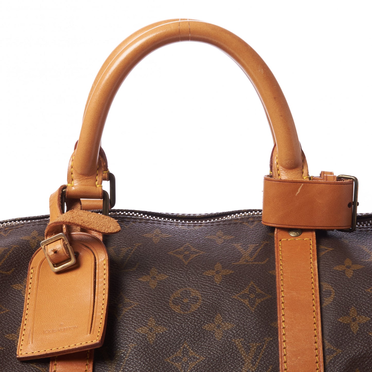 Monogram Keepall Bandouliere 50