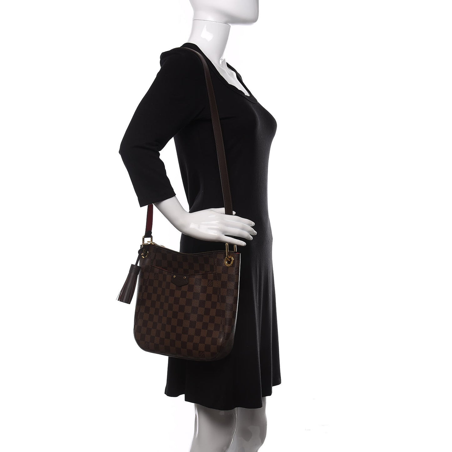 Damier Ebene South Bank Besace