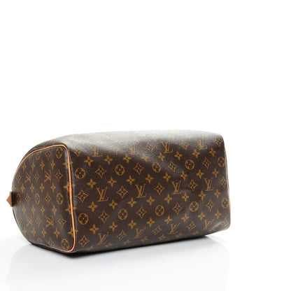 Louis Vuitton Monogram Speedy 35 4 of 7