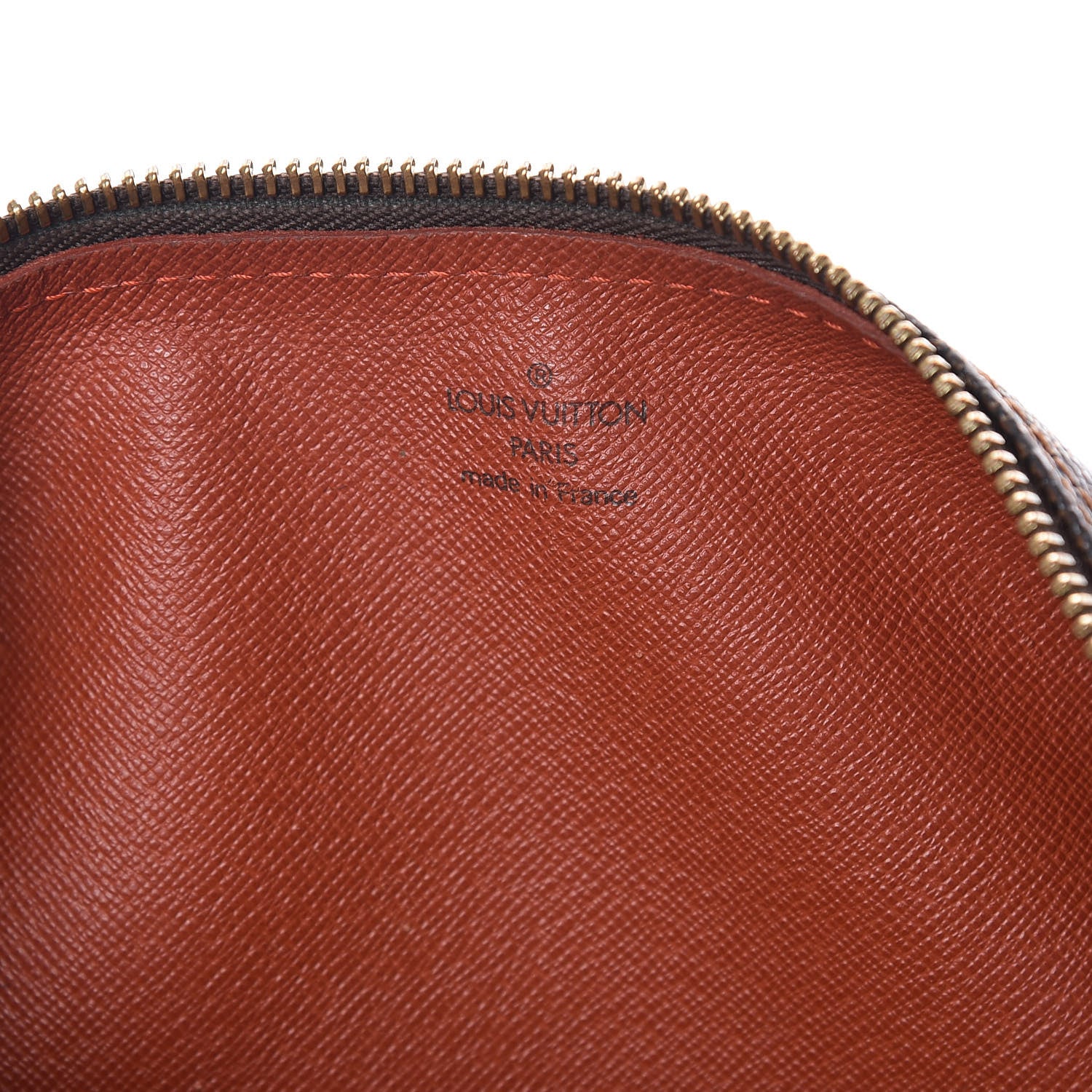 Louis Vuitton Damier Ebene Papillon 26 6 of 11