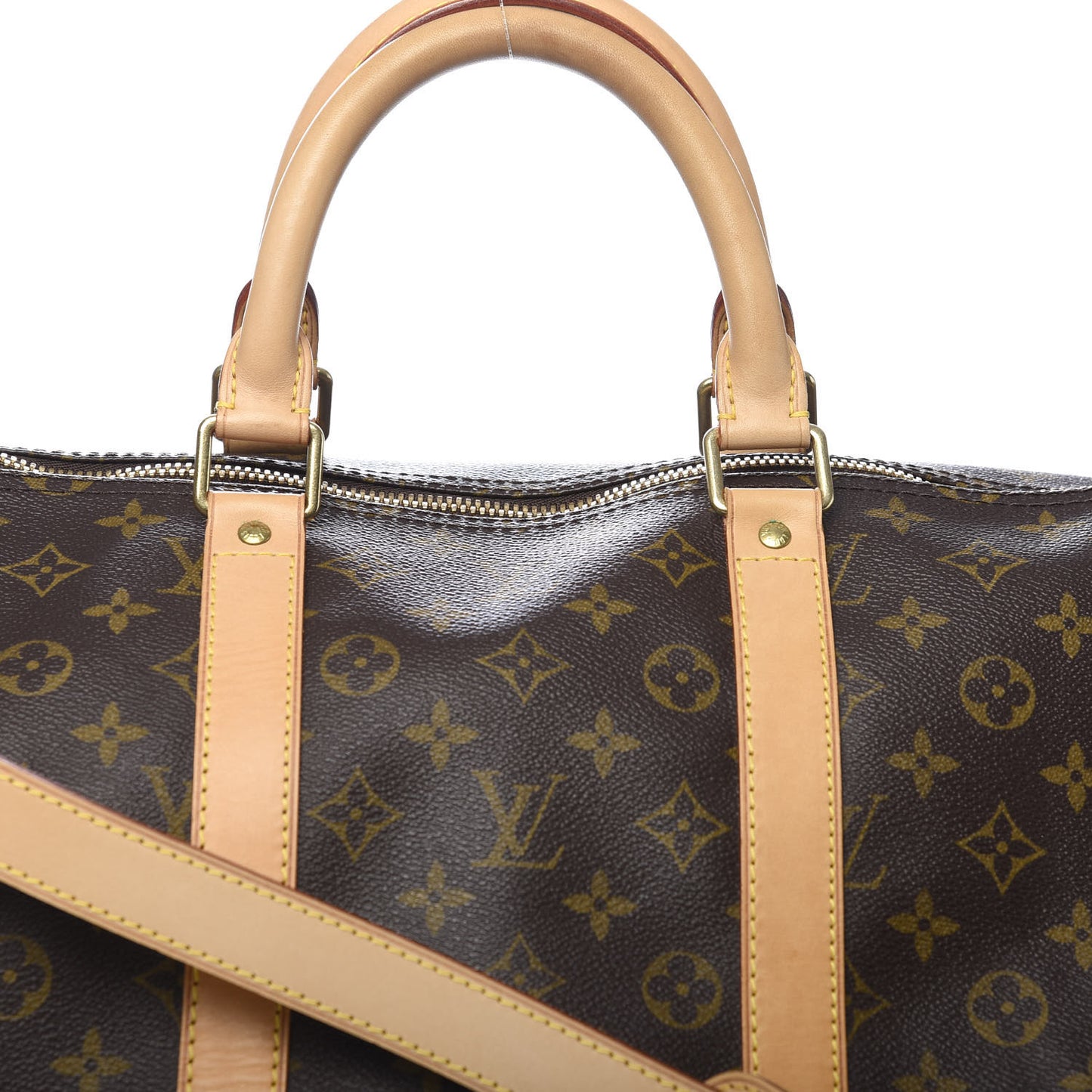 Monogram Keepall Bandouliere 55