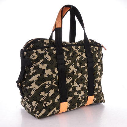 Louis Vuitton Canvas Monogramouflage Treillis 3 of 6