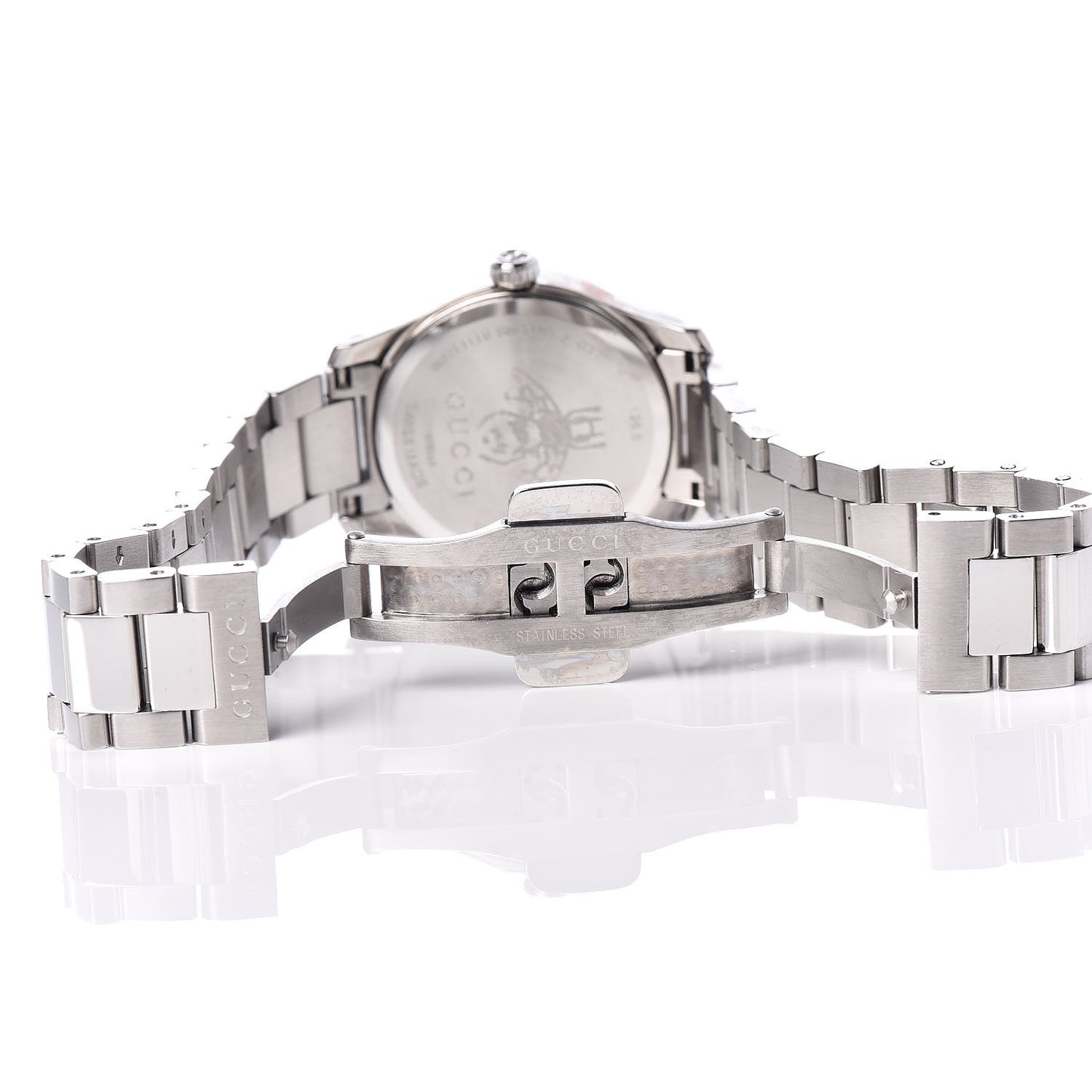 Stainless Steel 27mm G-Timeless Charm Quartz Watch