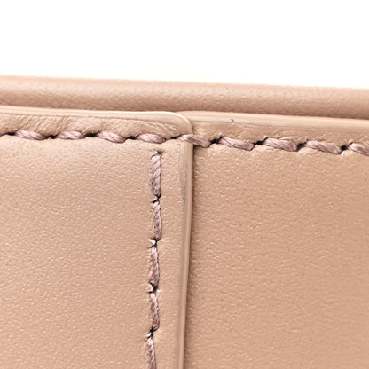 Saint Laurent Smooth Calfskin Le 5 A 7 Mini Hobo Rosy Sand 12 of 16
