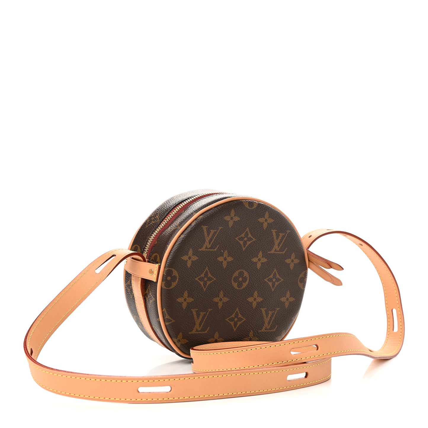 Monogram Boite Chapeau Souple PM