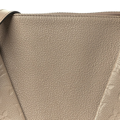 Louis Vuitton Empreinte V Tote MM Tourterelle 7 of 10