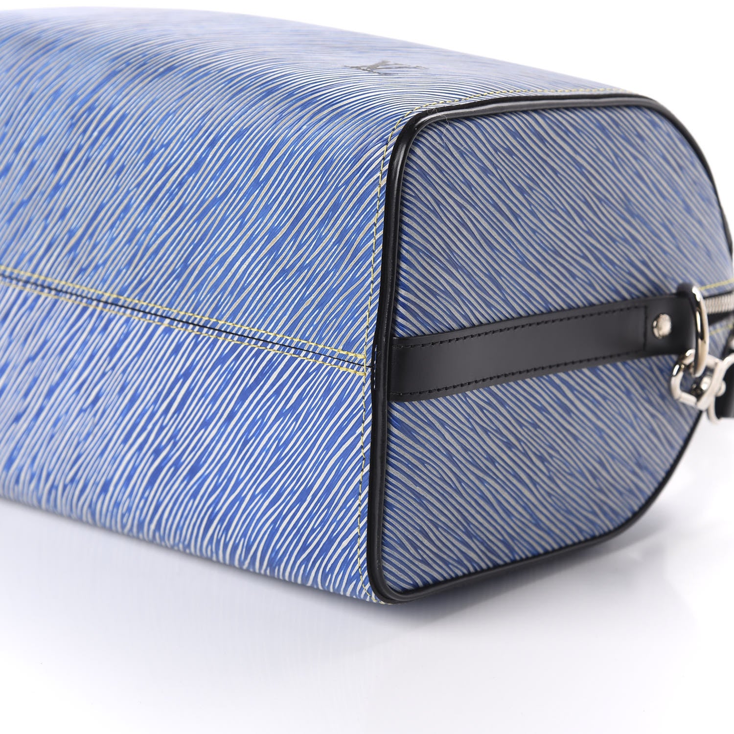Louis Vuitton Epi Speedy Bandouliere 25 Denim Light 7 of 9