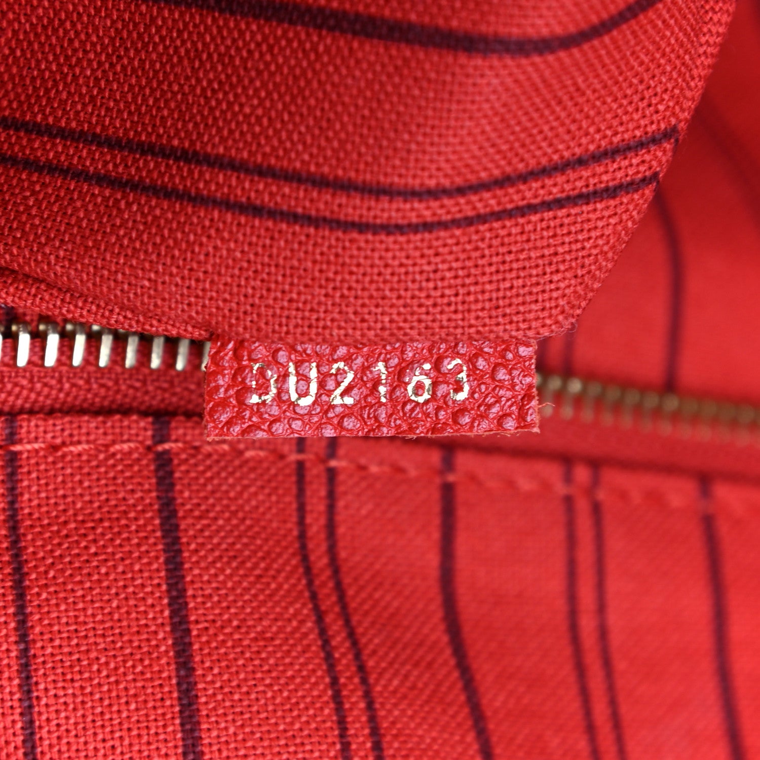 Louis Vuitton Empreinte Keepall Bandouliere 45 Orient 6 of 10