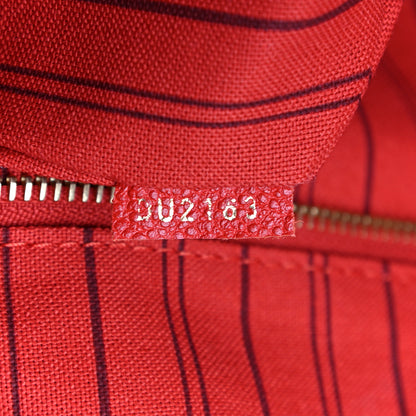 Louis Vuitton Empreinte Keepall Bandouliere 45 Orient 6 of 10