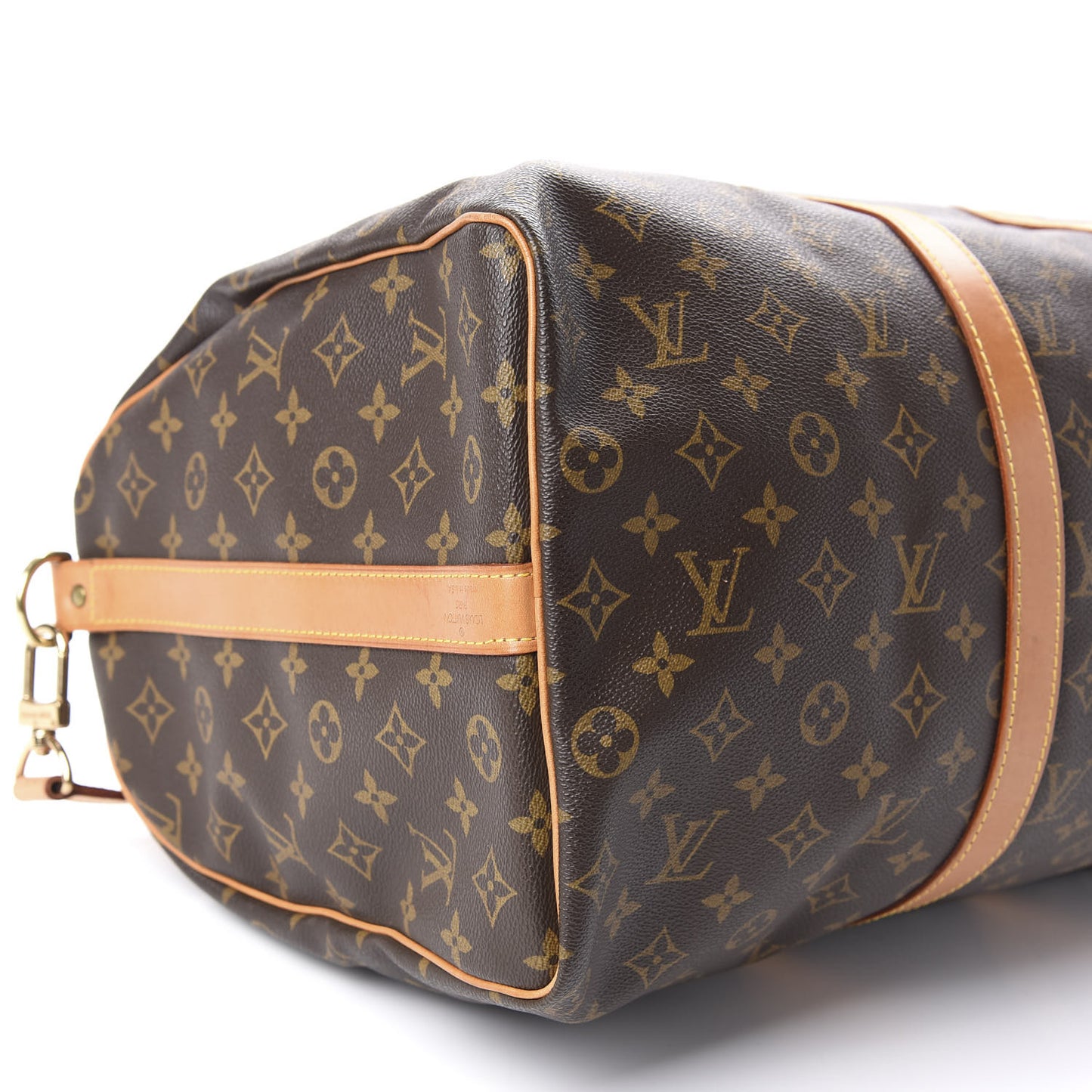Monogram Keepall Bandouliere 50