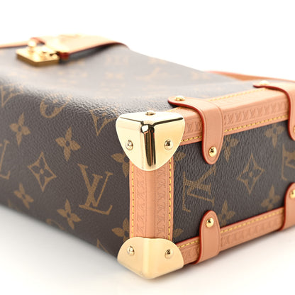 Louis Vuitton Monogram Side Trunk 9 of 9
