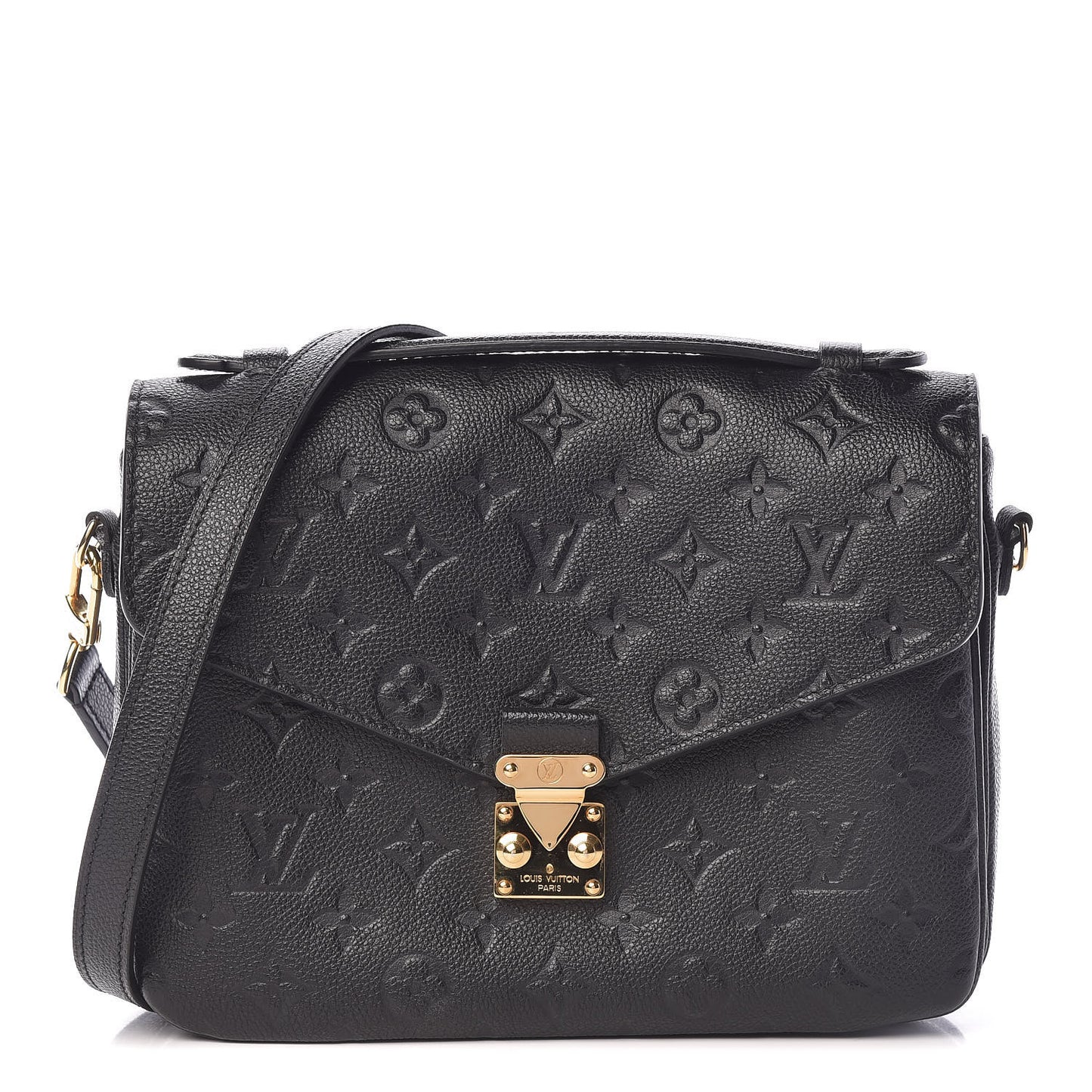 Empreinte Pochette Metis Black