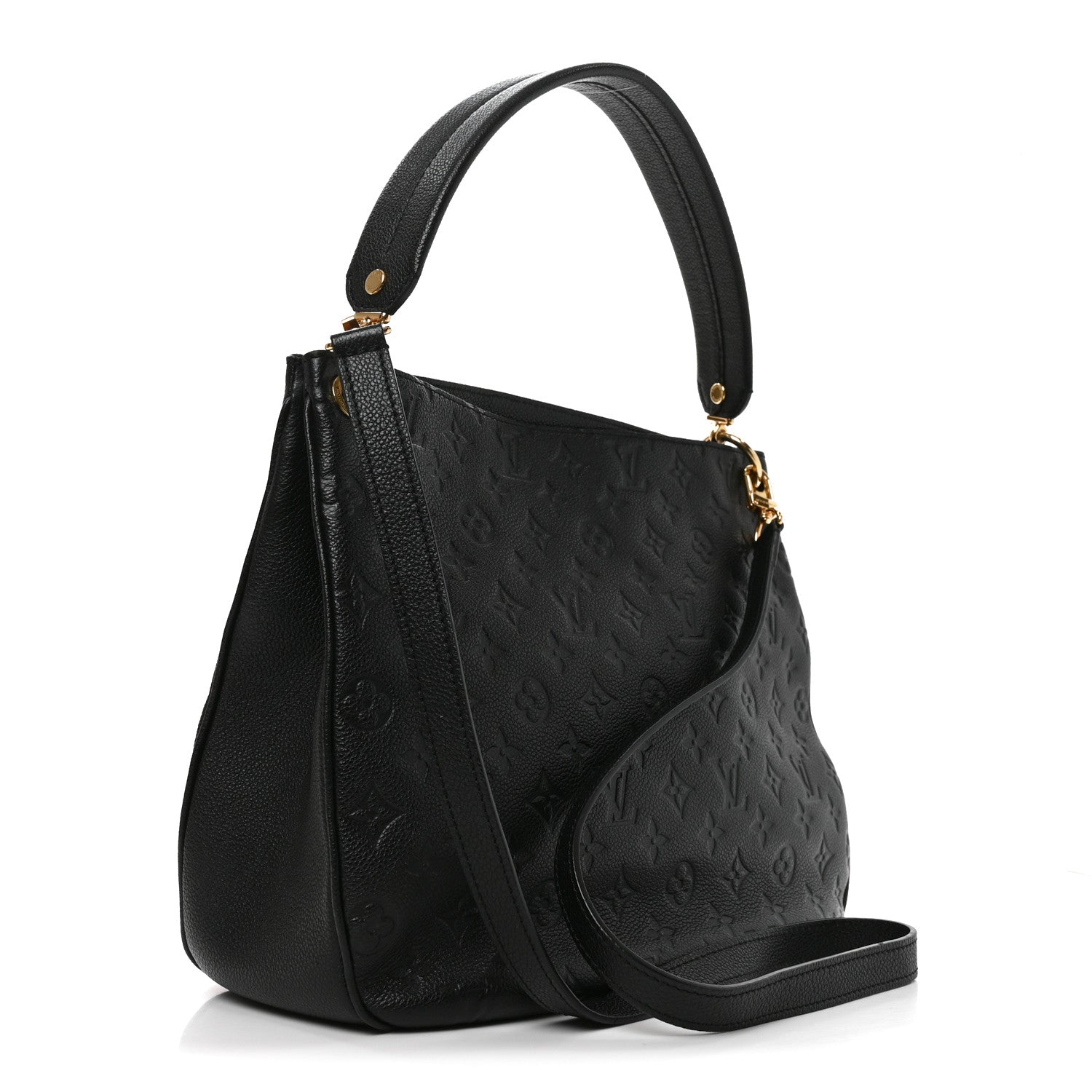 Louis Vuitton Empreinte Spontini Black 3 of 9