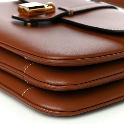 Celine Smooth Calfskin Medium Tabou Tan 9 of 10