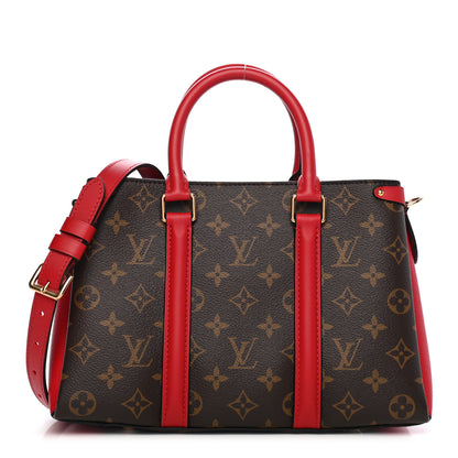 Louis Vuitton Monogram Soufflot BB Cherry 1 of 10