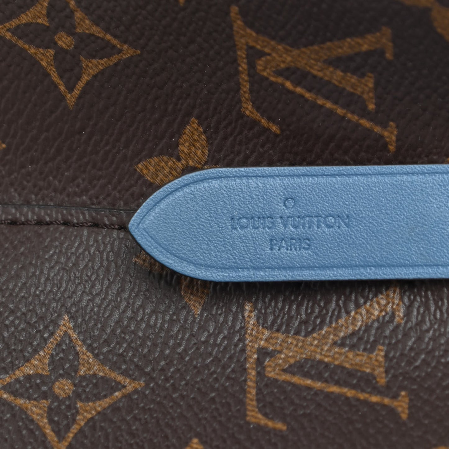 Monogram Neonoe MM Blue Jean