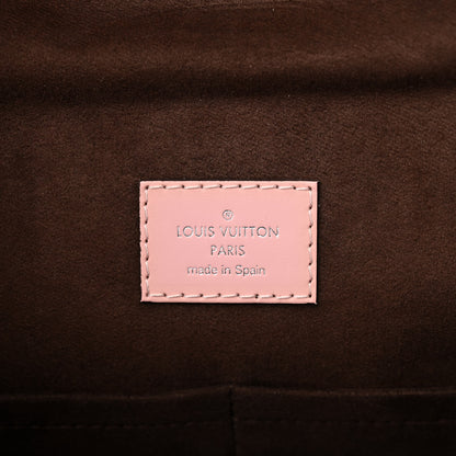 Louis Vuitton Epi Cluny MM Rose Ballerine 6 of 9