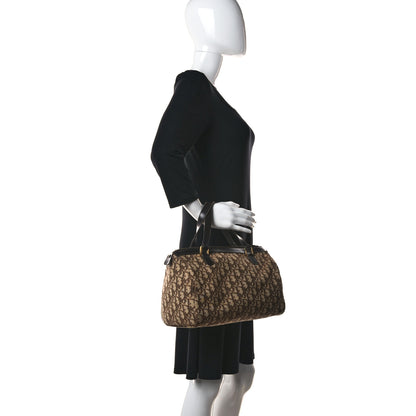 Christian Dior Oblique Boston Bag 2 of 22
