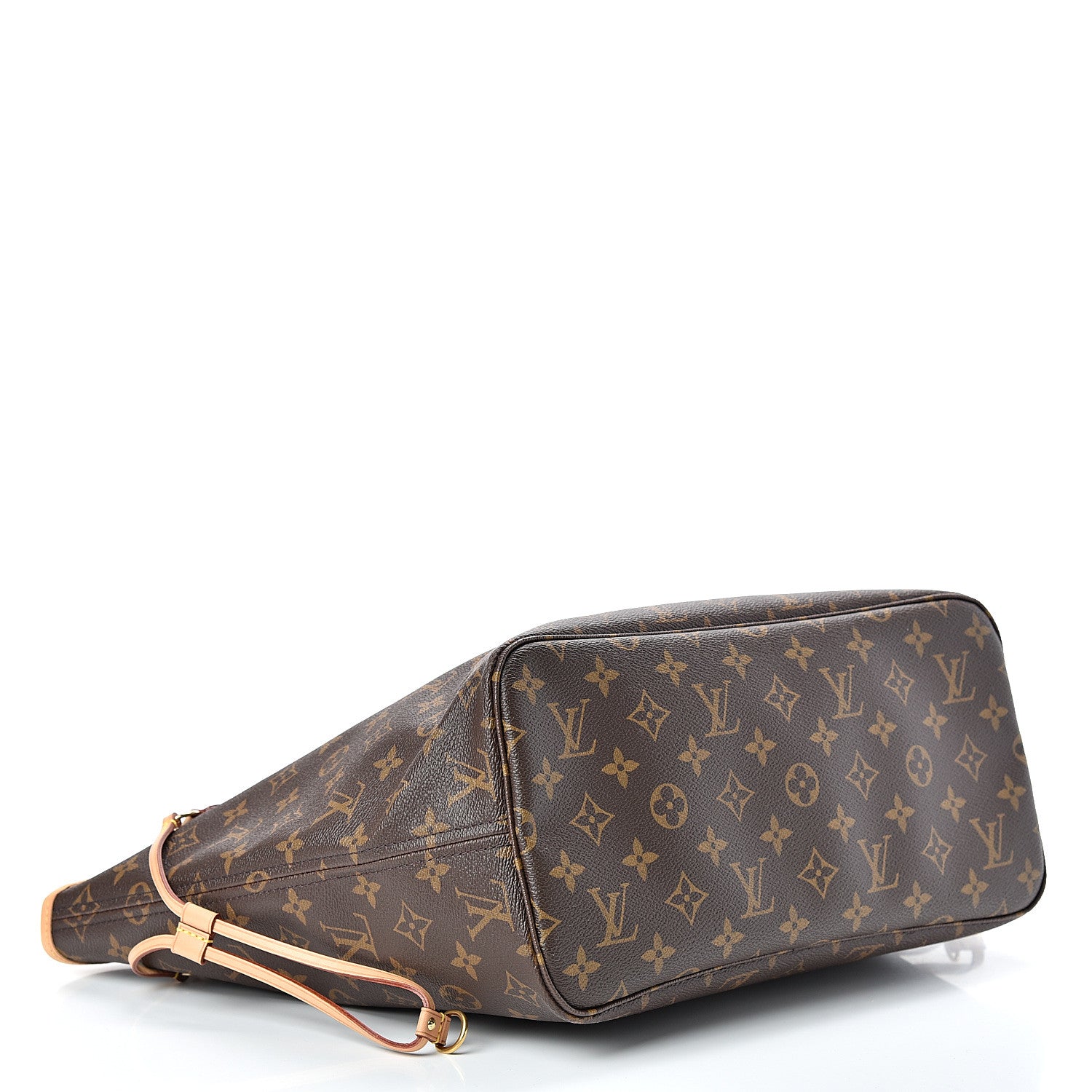 Louis Vuitton Monogram Hawaii V Neverfull MM Hot Pink 4 of 11