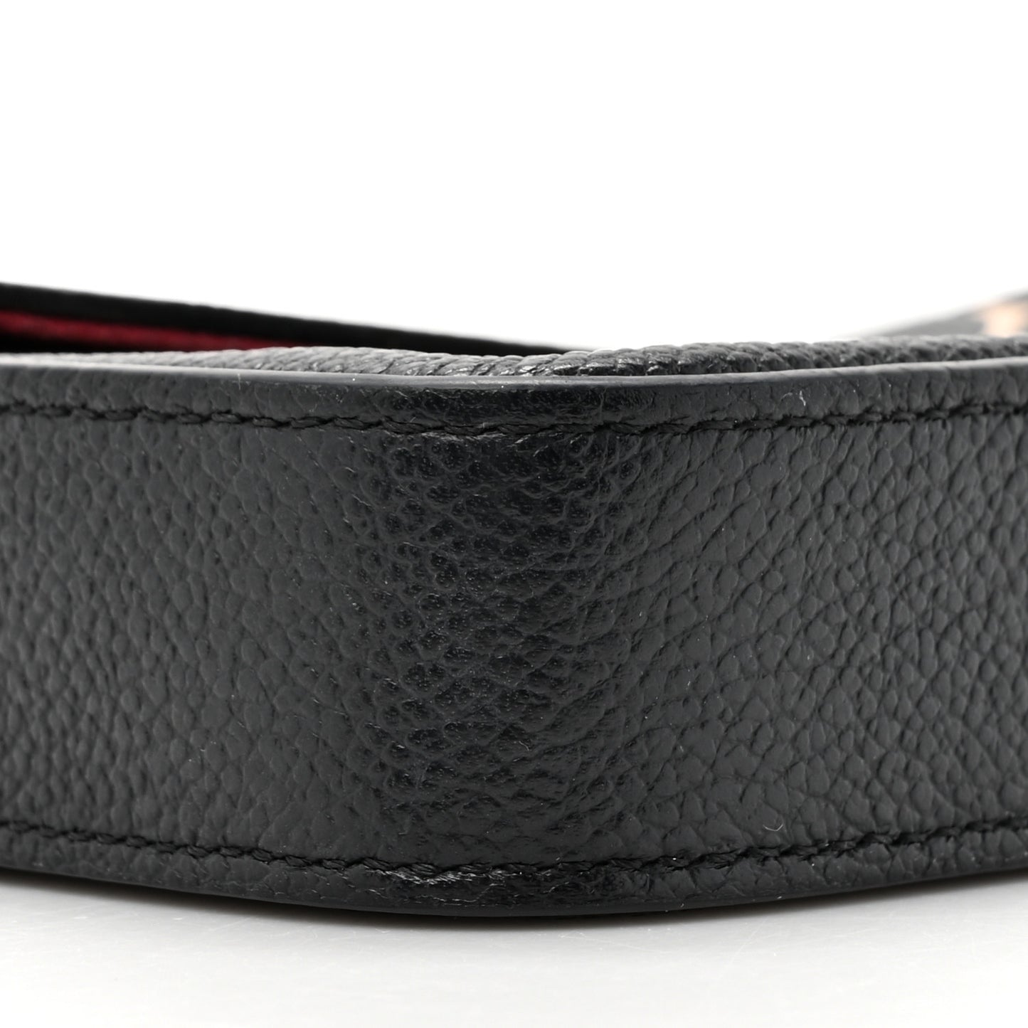 Empreinte Monogram Giant Felicie Pochette Black Beige