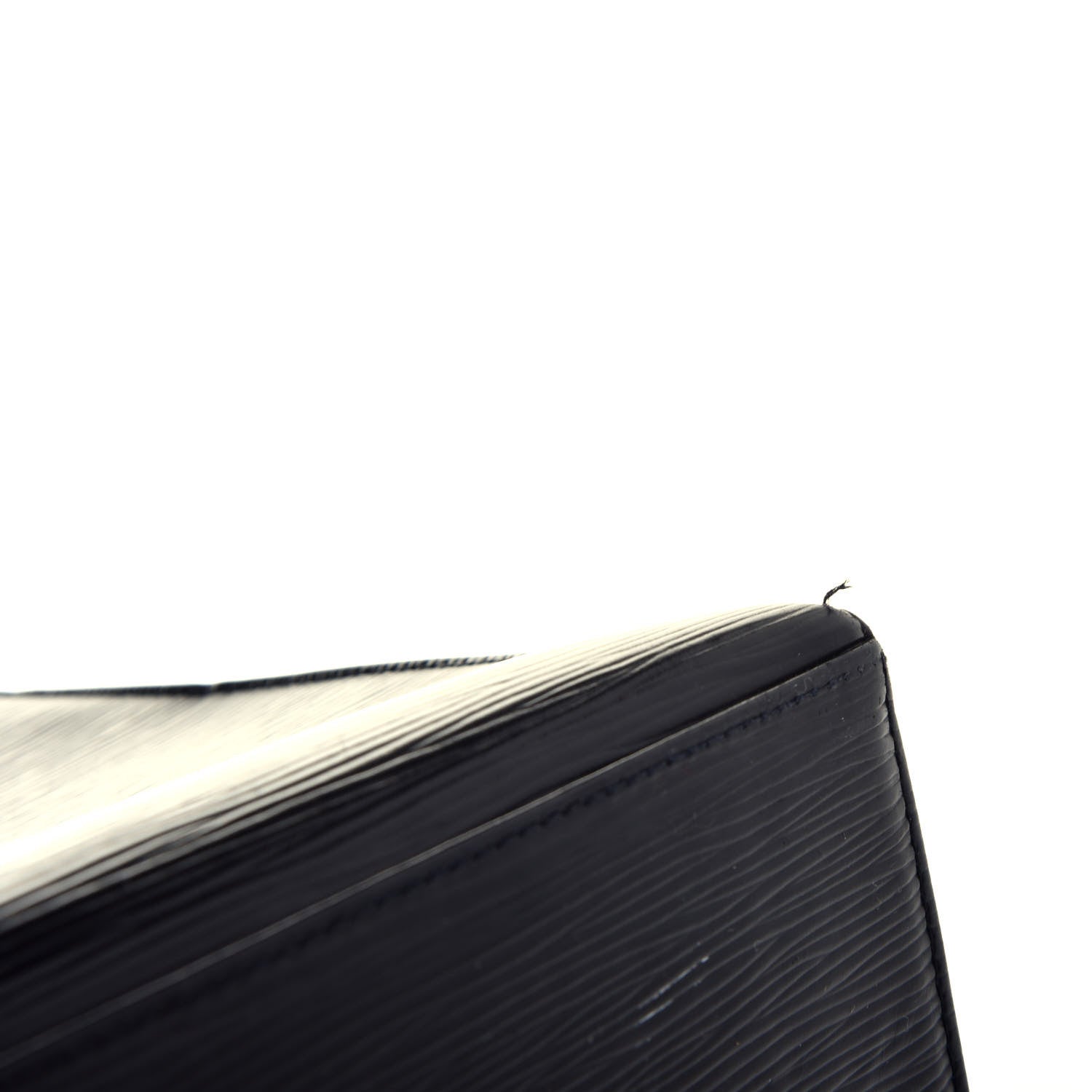 Louis Vuitton Epi Croisette PM Black 11 of 11