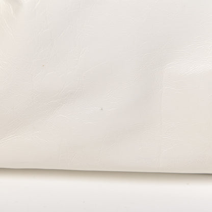 Chanel Calfskin Large Rock and Chain Flap White 9 of 15