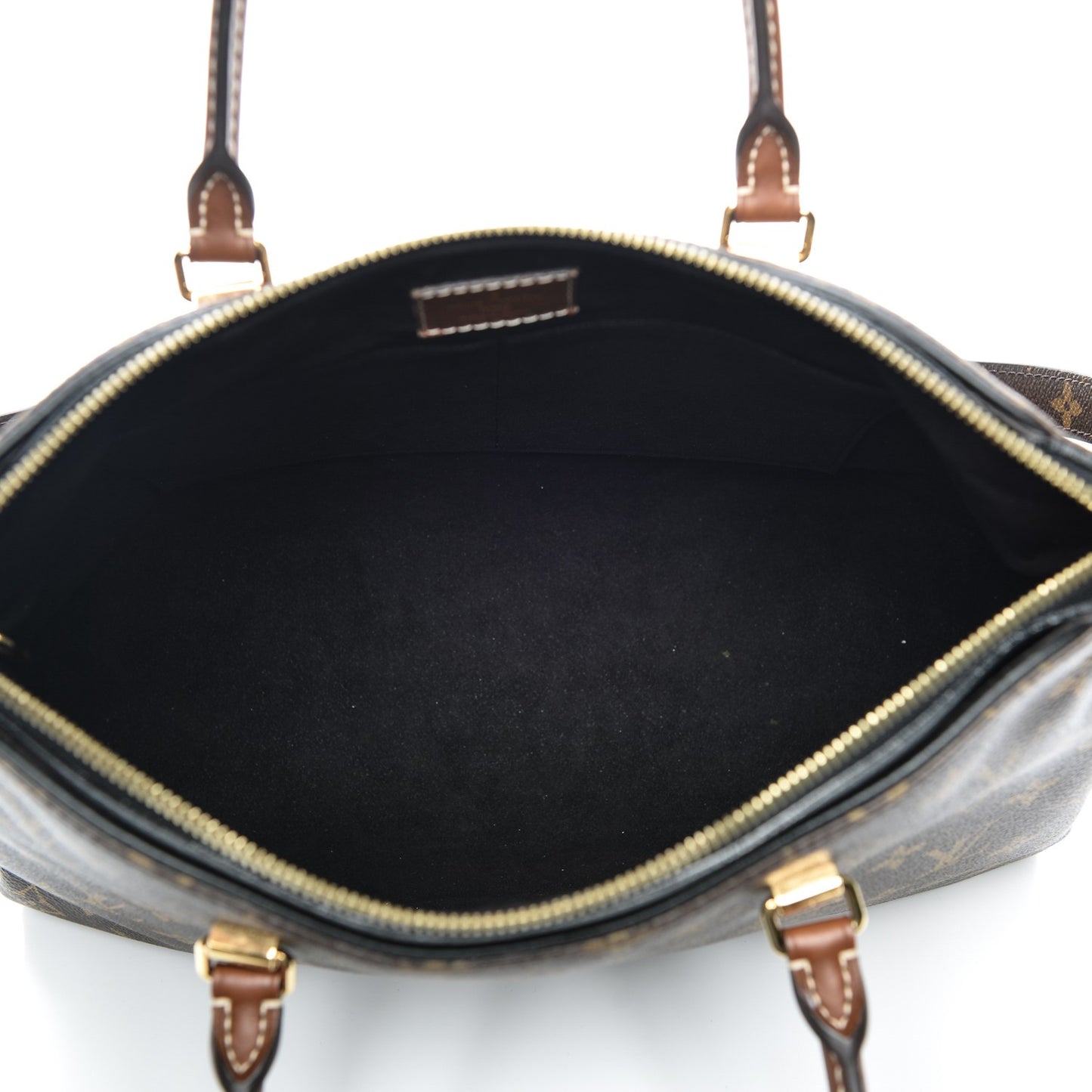Monogram Pallas Black