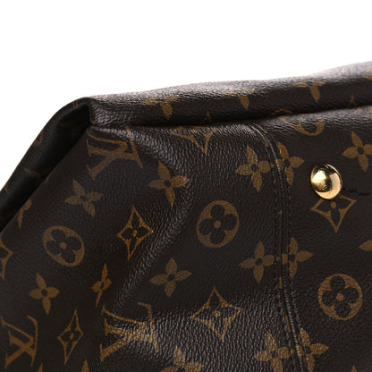 Louis Vuitton Monogram Artsy MM 11 of 14