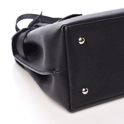 Louis Vuitton Soft Calfskin Lockme Ever Black 8 of 11