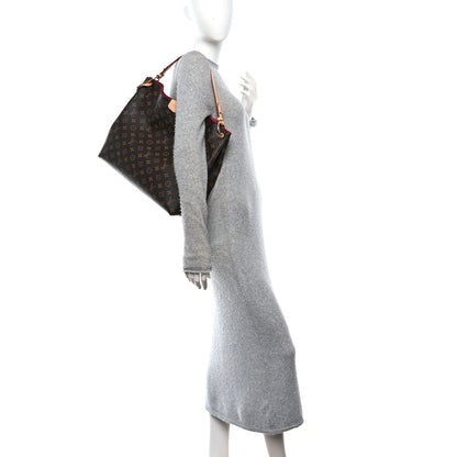 Louis Vuitton Monogram Graceful MM Pivoine 2 of 10